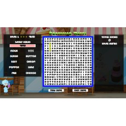Professor Watts Word Search: Yummy Foods Steam CD Key