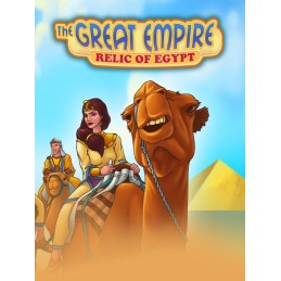 The Great Empire: Relic of Egypt PC Steam CD Key