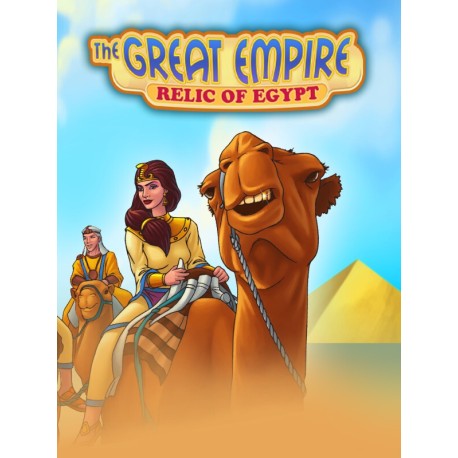 The Great Empire: Relic of Egypt PC Steam CD Key