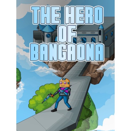 The Hero of Bangaona Steam CD Key