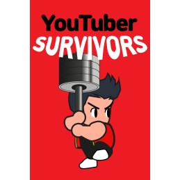 YouTuber Survivors Steam CD Key