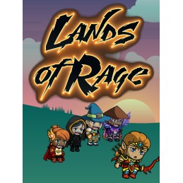 Lands of Rage Steam CD Key