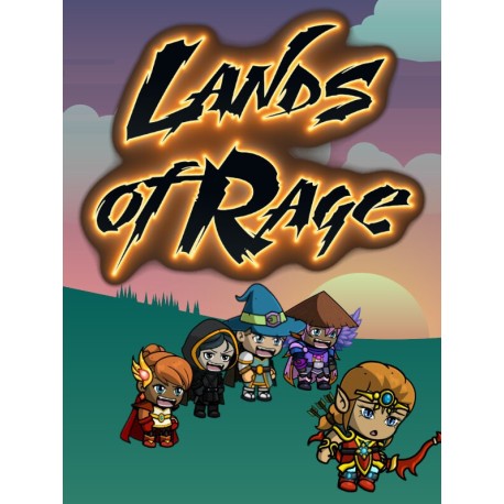 Lands of Rage Steam CD Key