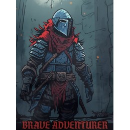 BRAVE ADVENTURER Steam CD Key