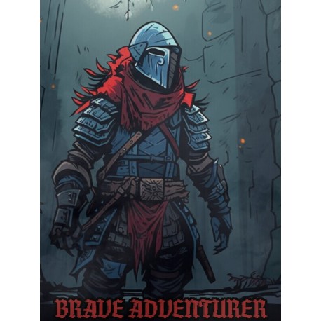 BRAVE ADVENTURER Steam CD Key