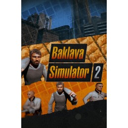 Baklava Simulator2 Steam CD Key