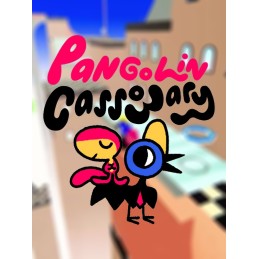Pangolin Cassowary Steam CD Key