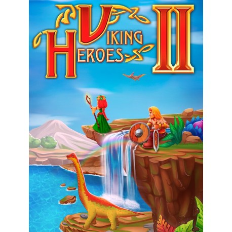 Viking Heroes 2 Steam CD Key