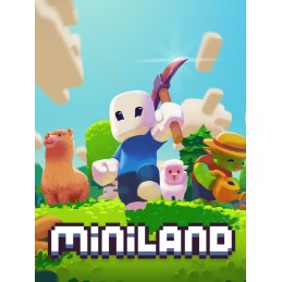 Miniland Adventure EU (without DE/NL) PS4 CD Key