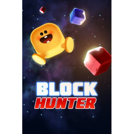 Block Hunter Steam CD Key