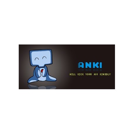 ANKI Steam CD Key