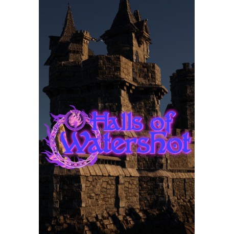 Halls of Watershot Steam CD Key