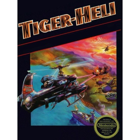 Tiger Heli Steam CD Key