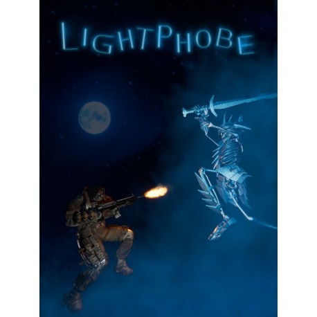 Lightphobe Steam CD Key