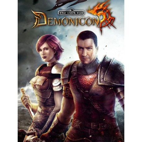 The Dark Eye: Demonicon Steam Gift
