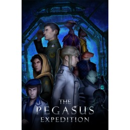 The Pegasus Expedition EU Epic Games CD Key