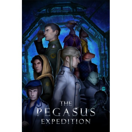The Pegasus Expedition EU Epic Games CD Key