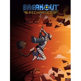 Breakout: Recharged Steam CD Key