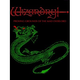 Wizardry: Proving Grounds of the Mad Overlord RoW PC Steam CD Key