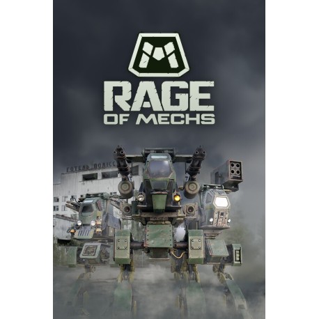 Rage of Mechs Steam CD Key