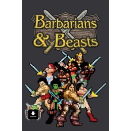 Barbarians & Beasts Steam CD Key