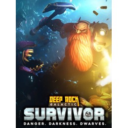 Deep Rock Galactic: Survivor PC Steam Account