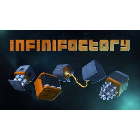 Infinifactory Epic Games Account