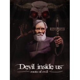 Devil Inside Us: Roots of Evil NA PS4 CD Key