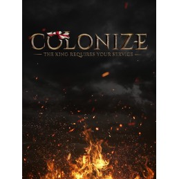 Colonize Steam Account
