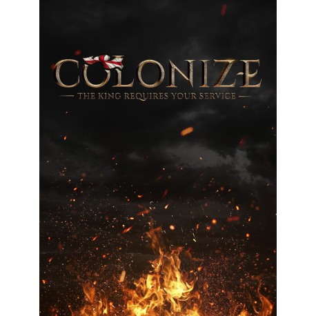 Colonize Steam Account