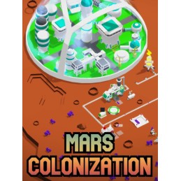 Mars Colonization Steam CD Key