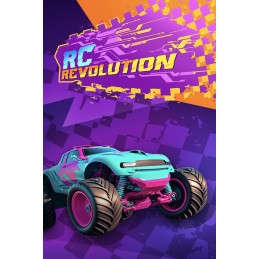 RC Revolution Steam CD Key