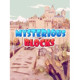 Mysterious Blocks Steam CD Key