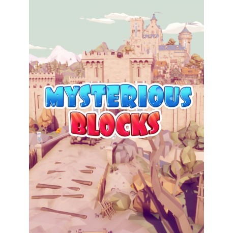 Mysterious Blocks Steam CD Key