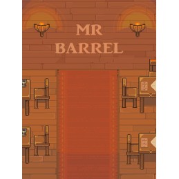 Mr. Barrel Steam CD Key