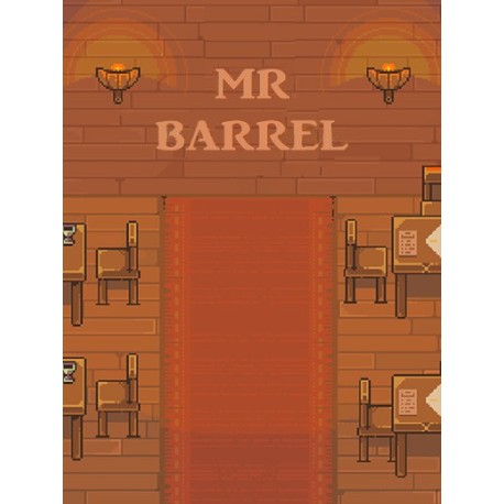 Mr. Barrel Steam CD Key
