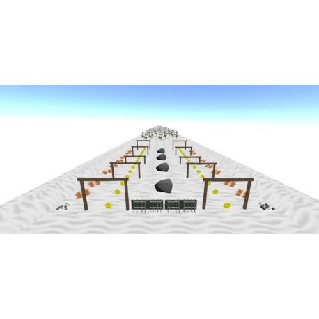 The Slopes PC Steam CD Key