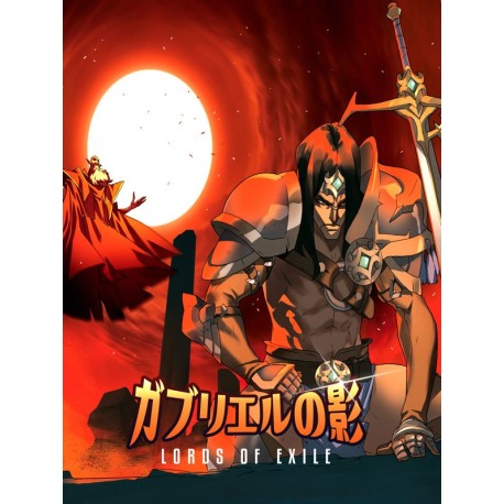 Lords of Exile Steam CD Key