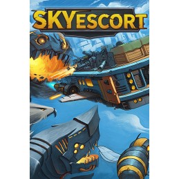 Sky Escort Steam CD Key