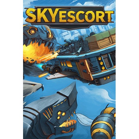 Sky Escort Steam CD Key