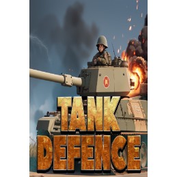 Tank Defence Steam CD Key