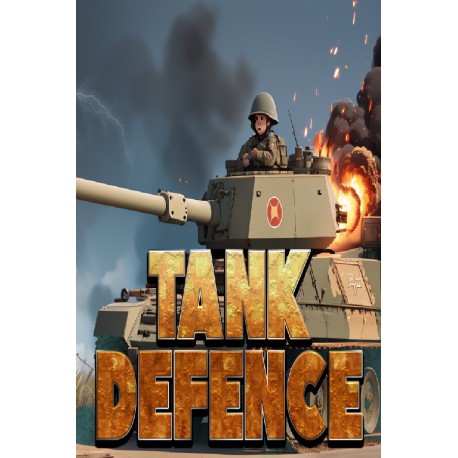 Tank Defence Steam CD Key