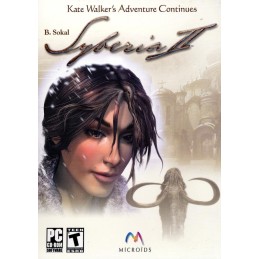 Syberia 2 EU Steam CD Key