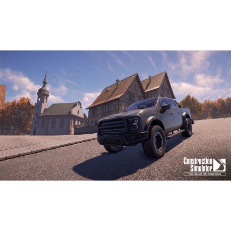 Construction Simulator - Year 2 Season Pass DLC PC Steam CD Key