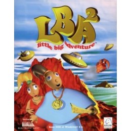 Twinsen's Little Big Adventure 2 Classic Steam CD Key