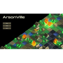 ArsonVille Steam CD Key