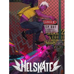 Helskate Steam CD Key
