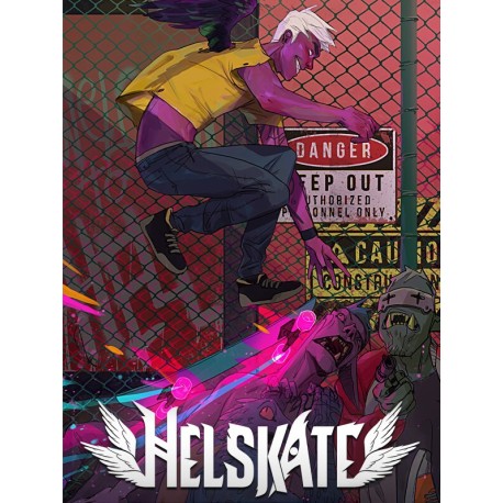 Helskate Steam CD Key