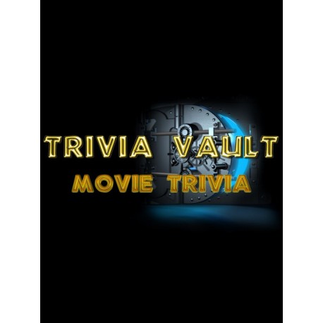 Trivia Vault: Movie Trivia Steam CD Key