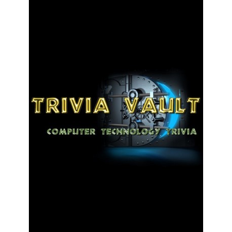 Trivia Vault: Technology Trivia Deluxe Steam CD Key